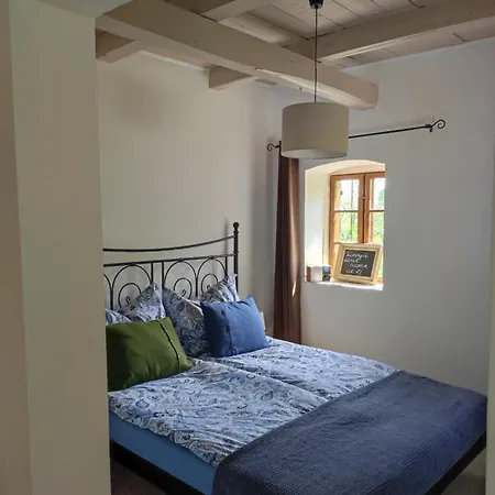 Apartment Nozsi-hegyi Vendeghaz *