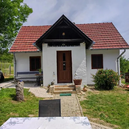 Nozsi-hegyi Vendeghaz Apartment